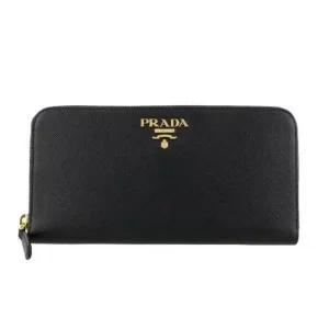 PRADA  25FW 사피아노 장지갑  1ML506 QWA F0002)