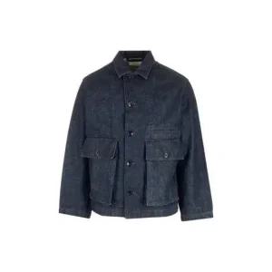 271899 LEMAIRE 25 BOXY JACKET  OW306 LD068 760)  박시 자켓)