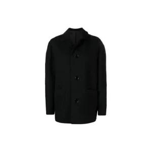 271059 LEMAIRE CROPPED CROMBIE JACKET  OW319 LF801 999)  크롭 크롬비 자켓)