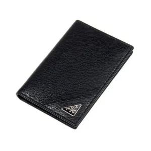 비텔로 삼각로고 카드지갑 2MC101 블랙