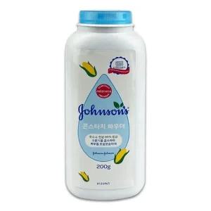 [RG5O3PTT]존슨즈 베이비파우더 콘스타치 200g O