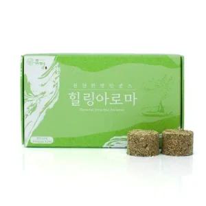 [RG2QPOO9]거실 쑥 화장실방향제 인센스향 20개입