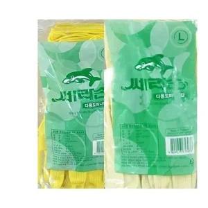 [RG2Q0O30]쎄라손 미니 고무장갑 작업용 W