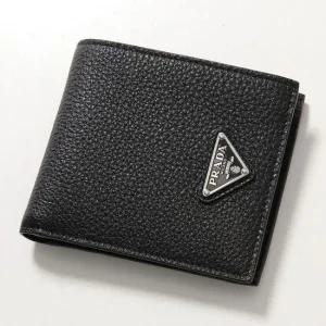 PRADA  25FW 코인 레더 지갑  2MO738 2E54 F0002)