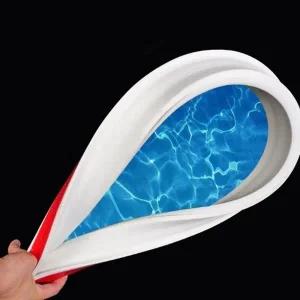 [RGKN0QRQ]소프트 실리콘 워터가드 욕실 물막이