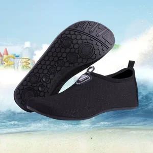[RGKM9Q98]미끄럼 방지 아쿠아 슈즈 물놀이 워터 신발