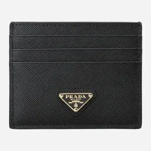 병행)  5F 1MC025 QHH F0002 사피아노 트라이앵글 카드 케이스 블랙 1550217