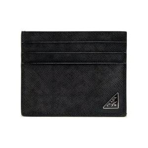 270198 PRADA 25FW 삼각로고 카드지갑  2MC223 QHH F0002)