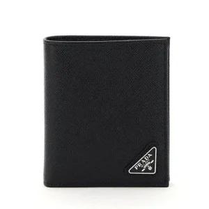 병행) PRADA 사피아노 남성 반지갑 2MO004 QHH F0002 1541806