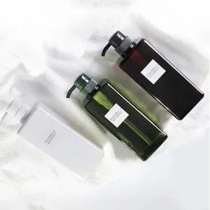 [RG2N5207]키밍 650ml 대용량 펌프 용기 샴푸공병 화장품