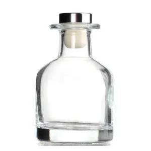 /세이코 (차량용품) 디퓨저 용기 (마개포함) 프레쉬 투명 150ml 5개