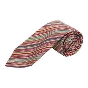 270973 PAUL SMITH 25FW 다이아고날 스트라이프 타이  M1A 0TIE J41187 92)