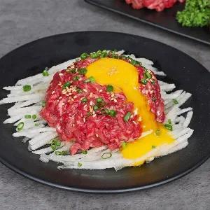 [지투지샵]국내산 소고기 육회 250g 단품