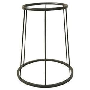 레모 젬베 스탠드, 블랙, 메탈, 12-14인치 드럼 장착