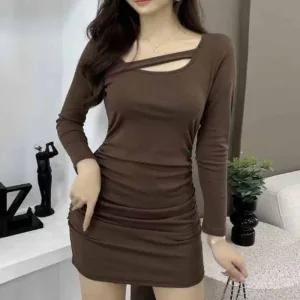 [라일리여성의류] Rly 미니 원피스 여자원피스 예쁜원피스 이쁜원피스