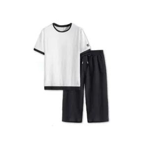 [라일리의류] Rly 남성 트레이닝복 세트 운동복반팔 운동복상의 운동