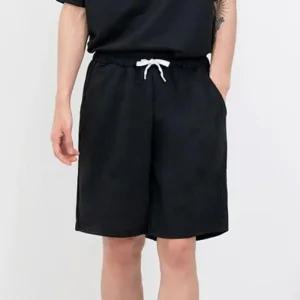 [라일리의류] Rly 밴딩 5부 남자 반바지 홈웨어 숏 바지 츄리닝