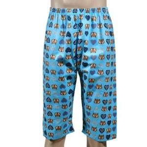 [라일리의류] Rly 밴딩팬츠 8부 캐릭터 남성 남자내복 남성내의 남