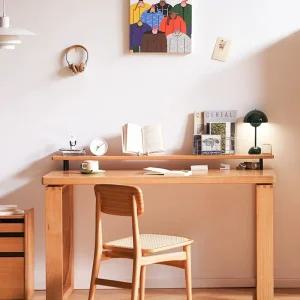 책상겸테이블 디자인 노트북 데스크 원룸 공부방 간이