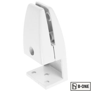 알루미늄 합금 데스크 디바이더 클립 사무실 파티션 스크린 지원 두꺼운 기본 안정적인 프라이버시 패널 회