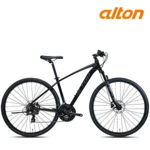 2024 알톤 알루미늄 하이브리드자전거 마코2 시마노21단 700C 유압디스크 완조
