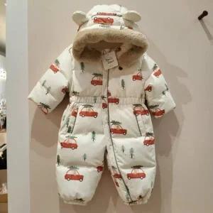 아가방 DP02 호크베어스키복 01S737501