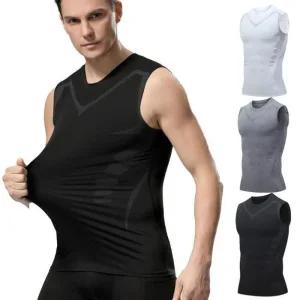 [라일리의류] Rly 여름티셔츠 민소매티 스포츠 쿨링 헬스복 남성 시