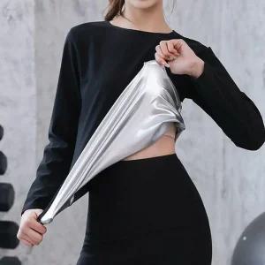 [라일리여성의류] Rly 스포츠 땀복 코팅 데일리 긴팔티셔츠 여성 패션운