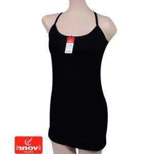 [라일리여성언더웨어] Rly 여자롱기장 등판 X끈 끈런닝 나시