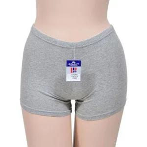 [라일리여성언더웨어] Rly 2부 면스판 여성 속바지 편안한 착용감 아사면속