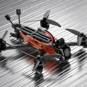 GEPRC Vapor-X5 HD O4 Pro - 5인치 와이드 X FPV 프리스타일 드론 쿼드콥터 F722 60A 에어 유닛 프로 2207E