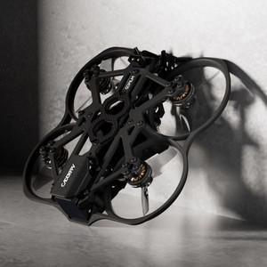 CADDX Gofilm 20 2인치 4K 스타라이트 쿼드콥터 FPV 드론 - F450HD ELRS AIO 문라이트 키트 1303 6000KV 4S