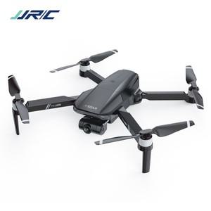 JJRC X19 RC 드론 브러시리스 GPS 4K 카메라 2 축 짐벌 전문 5G 접이식 쿼드콥터 좋은