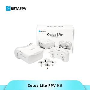 BETAFPV Cetus Lite 키트 / FPV RC 쿼드콥터 716-19000KV 브러시드 모터 25mW VTX BT2.0 300mAh 1S 75C 배