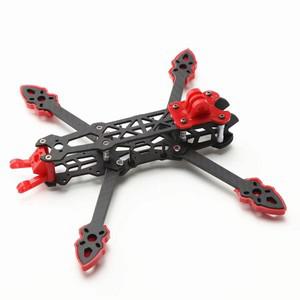 Mark4 5인치 FPV 탄소 섬유 프레임 225mm 휠베이스 암 RC 쿼드콥터 레이싱 드론용 프리스타일 장거리