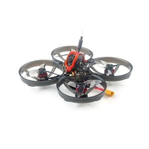 HappyModel Mobula8 1-2S 85mm FPV 마이크로 후프 쿼드콥터 드론 - X12 AIO 비행 컨트롤러 400mW Caddx Ant