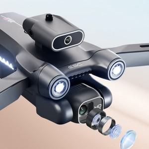 드론 2026  8K 5G GPS 전문가용 HD 항공 촬영 원격 조종 듀얼 카메라 쿼드콥터  UAV