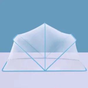 야외 실내 간편 접이식 튼튼한 모기장 원터치 그물망 유아모기장 원터치모기장