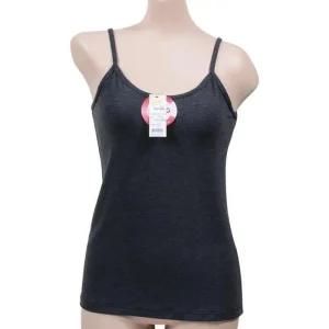 [라일리여성언더웨어] Rly 안감기모 여성 슬림 기모끈런닝