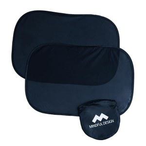 세심한 디자인 - 용 자동차 창문 그늘막(2팩) 21