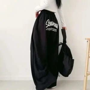 [하프클럽/셀러허브_여성트랜드패션]Rly 여성 포근한 기모 겨울 와이드 심플