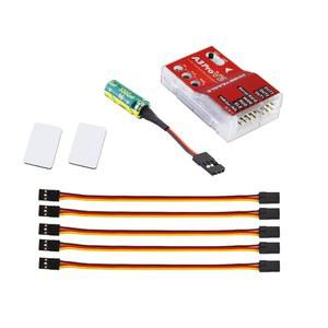 SoloGood HOBYEAGLE A3 Pro V2 6축 RC 비행기 비행 안정기 컨트롤러 자이로스코프 균형 조정 장치 자이로 고정 날개 비행기용