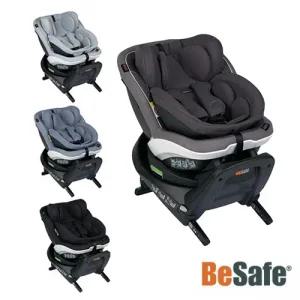 이지턴B i-size 360회전형 신생아 카시트