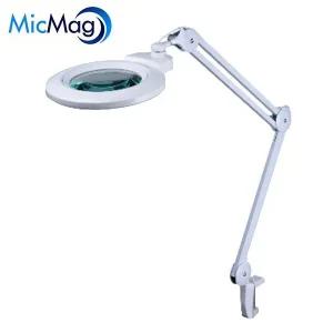 믹맥 LED 조명확대경 클램프형 MIL66CL - 3배