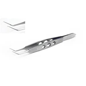 KASCO 캡슐러 핵시스 플랫타입 안과용 핀셋 CWE-015 (11cm) - Capsular Hexis Forceps