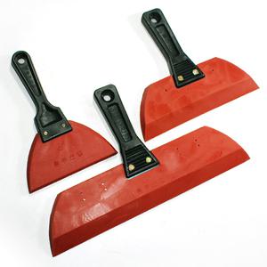 국산고무헤라/퍼티/인테리어헤라/페인트시공/퍼티/고무스크레퍼/반죽/미술작업/벽지작업