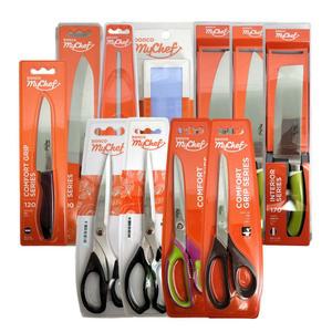 도루코 마이셰프 인테리어 식도 과도 가위 레몬그레스 튤립 난 천일홍 컴포트그립 베이직