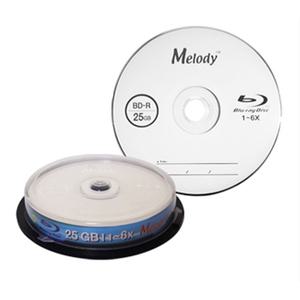 공 블루레이 디스크 25GB 10P CAKE
