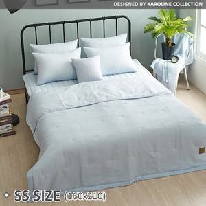 캐롤라인샤샤 캐롤라인 컬렉션 소프트터치 쿨리플 침구 풀세트 SS