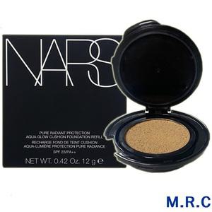 나스 퓨어 래디언트 프로텍션 아쿠아 글로우 쿠션 SPF23/PA++ 12g (리필)/남산/필란드/한라